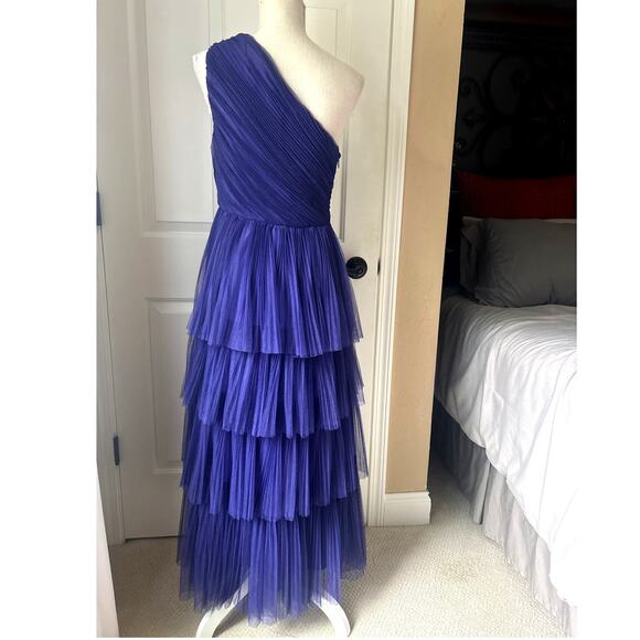 HUTCH Xala Maxi Dress-Purple Size 2 - Picture 6 of 14